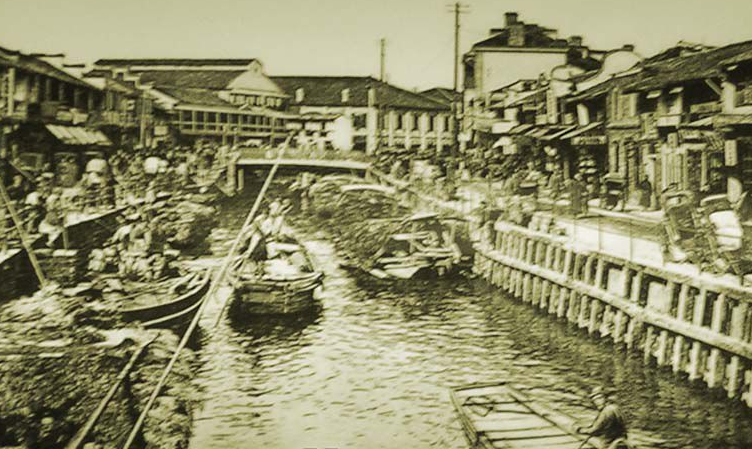 洋泾浜是什么意思