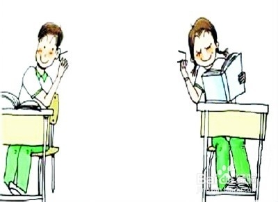 恋爱必备：女生对男生心动的表现