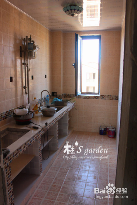 2012年9月5日 装修日志（七）装修费用清单