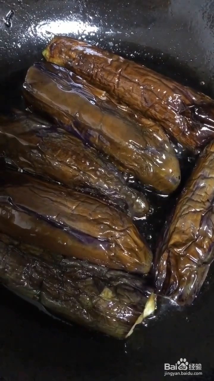 如何自制非常好吃的家常茄子