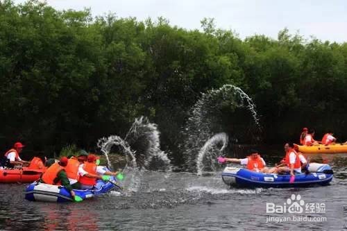 避暑好去处，常德周边好玩漂流攻略