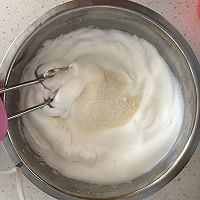 戚风蛋糕的正宗做法