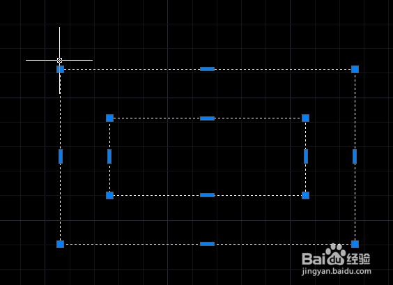 CAD常用命令(复制、镜像、偏移、阵列)