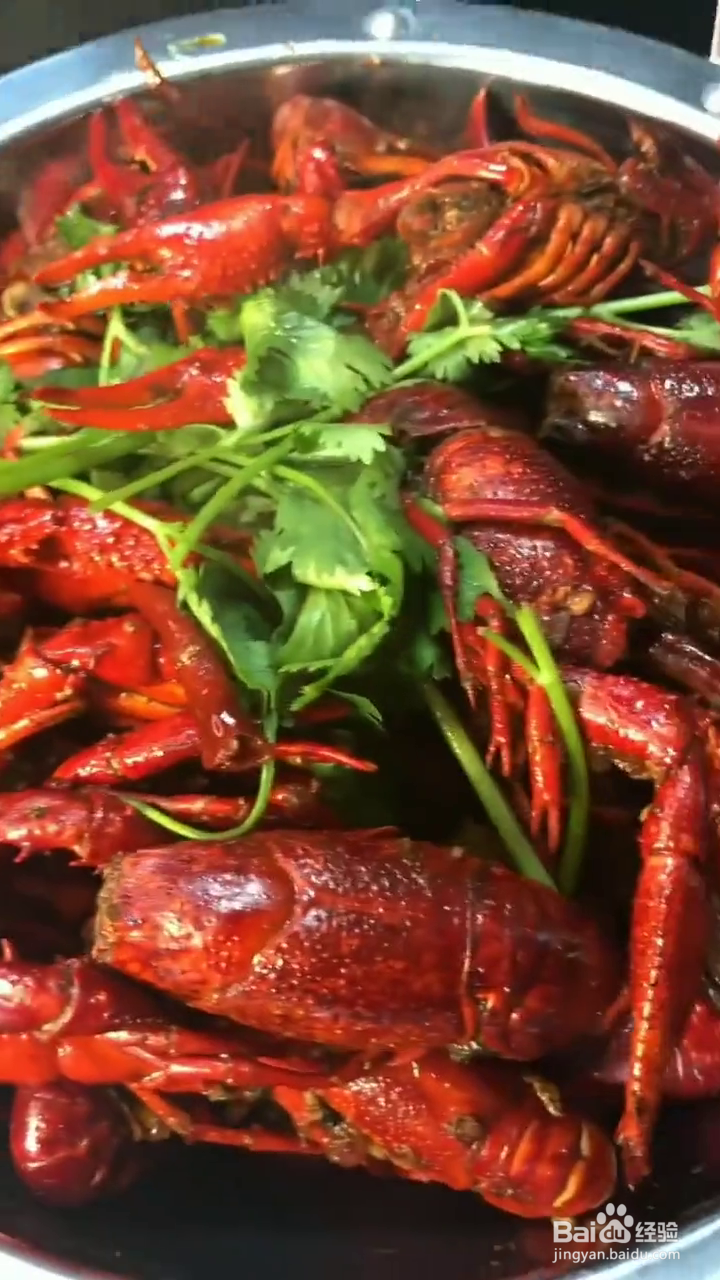怎么做麻辣小龙虾