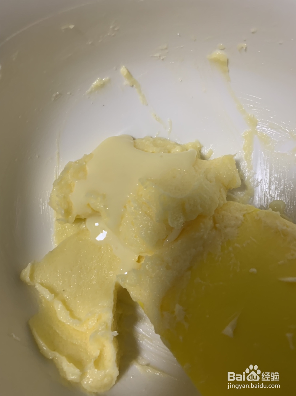 营养美味的黄油饼干