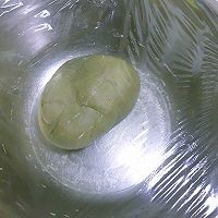 自制低油低卡版黑芝麻华夫饼