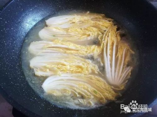 【菜瓜食谱】上汤娃娃菜