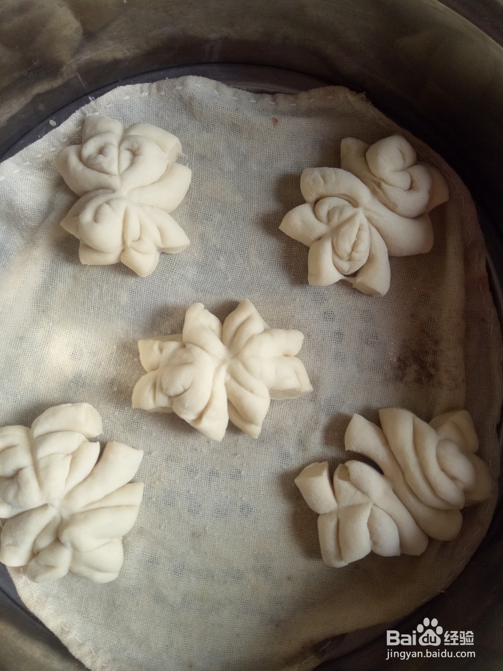 花式馒头大做法