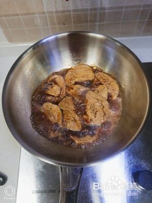 美食黑科技——素鸡