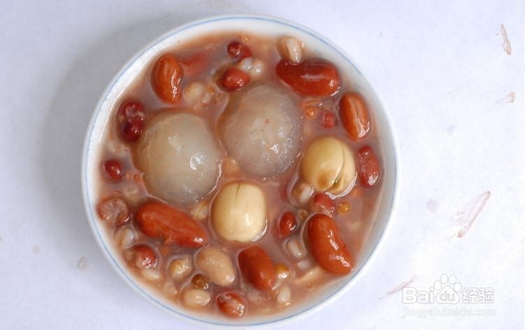 八宝粥怎么做--最简单的八宝粥做法