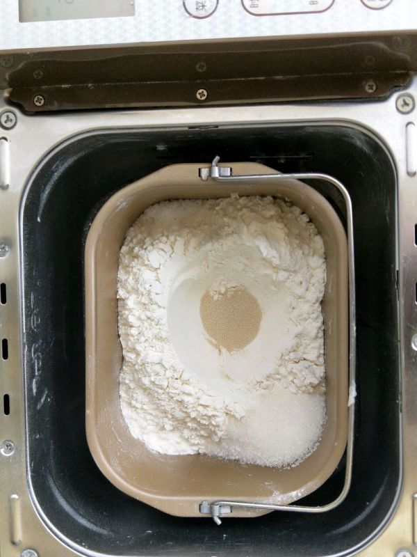 咕咕霍夫坚果大集合面包