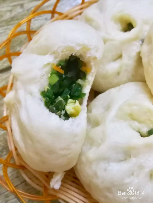 韭菜包子馅怎么做好吃窍门