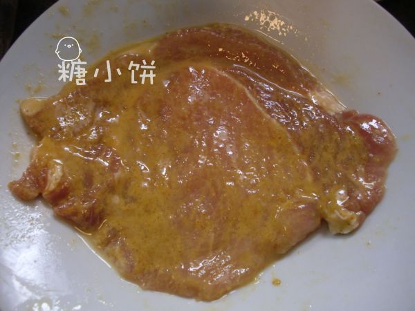 咖喱猪排蛋包饭