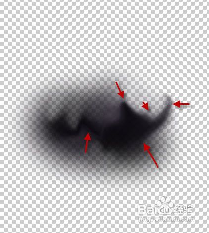 Photoshop实例:制作一个奇幻的太空漩涡