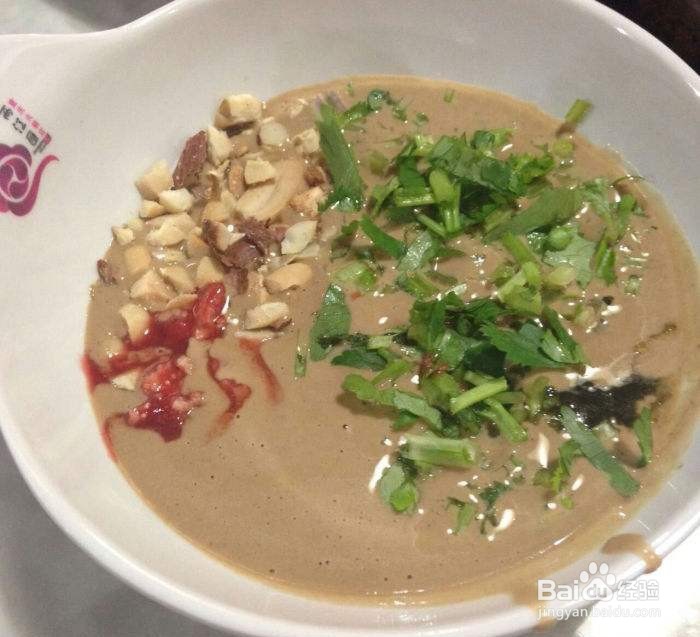火锅配资麻酱怎么调