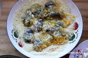 春季补锌补脑的美味小食--香酥海蛎子