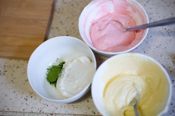 焦糖海盐玛芬盆栽蛋糕