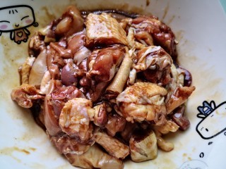 菠萝炒鸡的做法