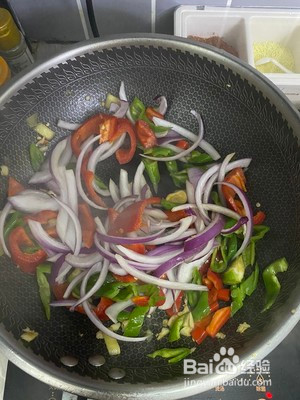 爆炒猪耳朵的做法