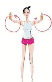 夏日怎么瘦手臂