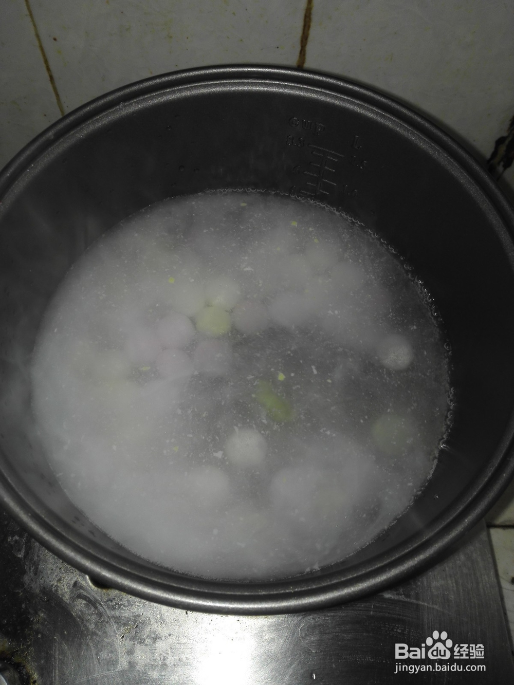 怎样煮汤圆好吃