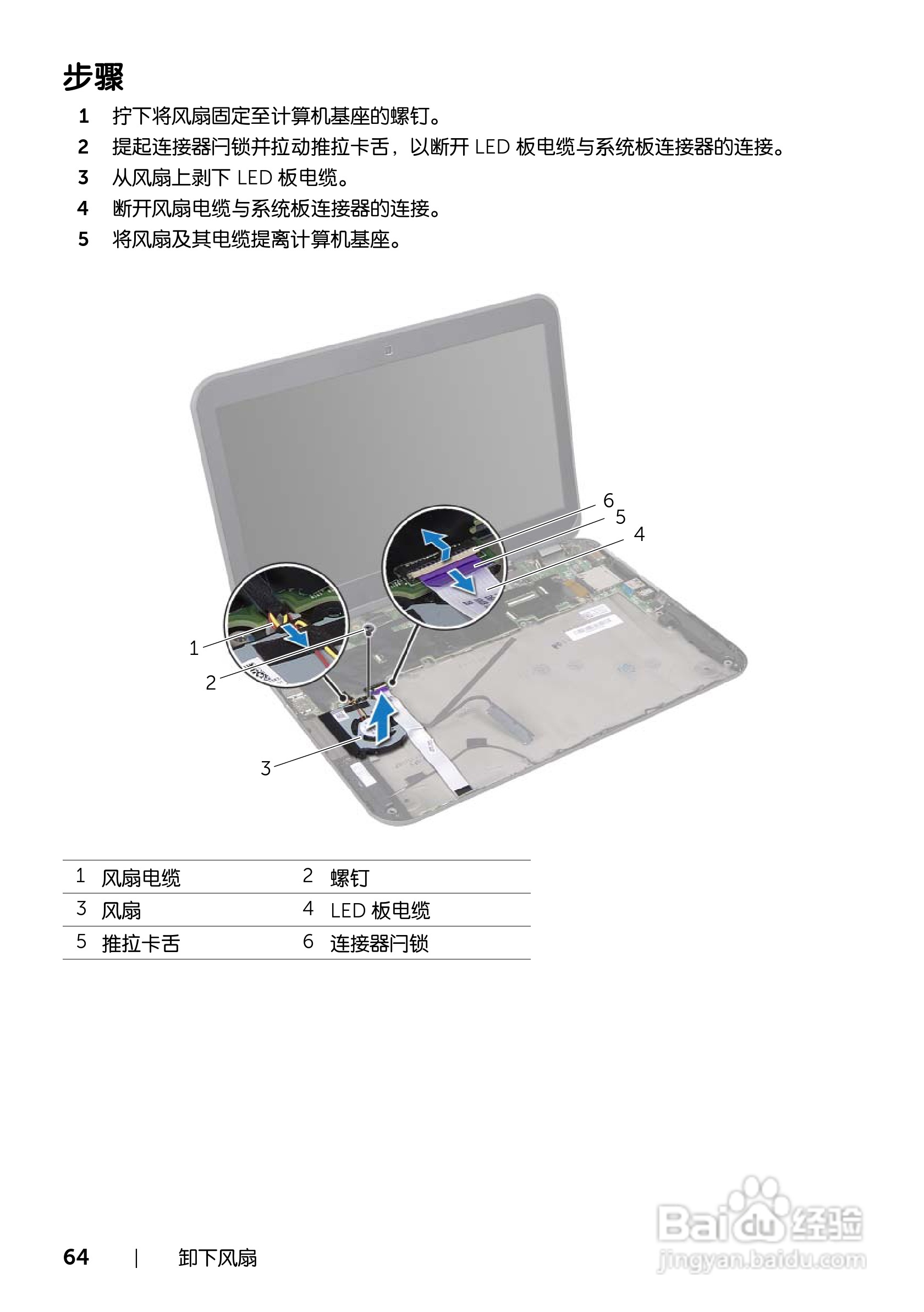 DELL Inspiron 13z-5323笔记本电脑说明书:[7]