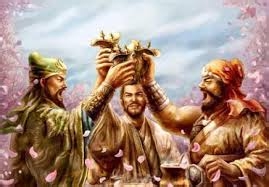 古代生存攻略108之与人交往