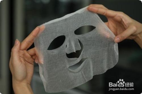 蚕丝面膜的功效与作用