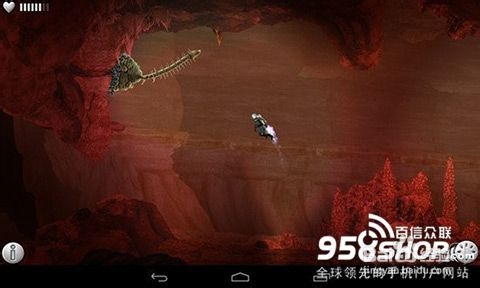 纯科幻题材安卓解谜冒险游戏《火星漫步》