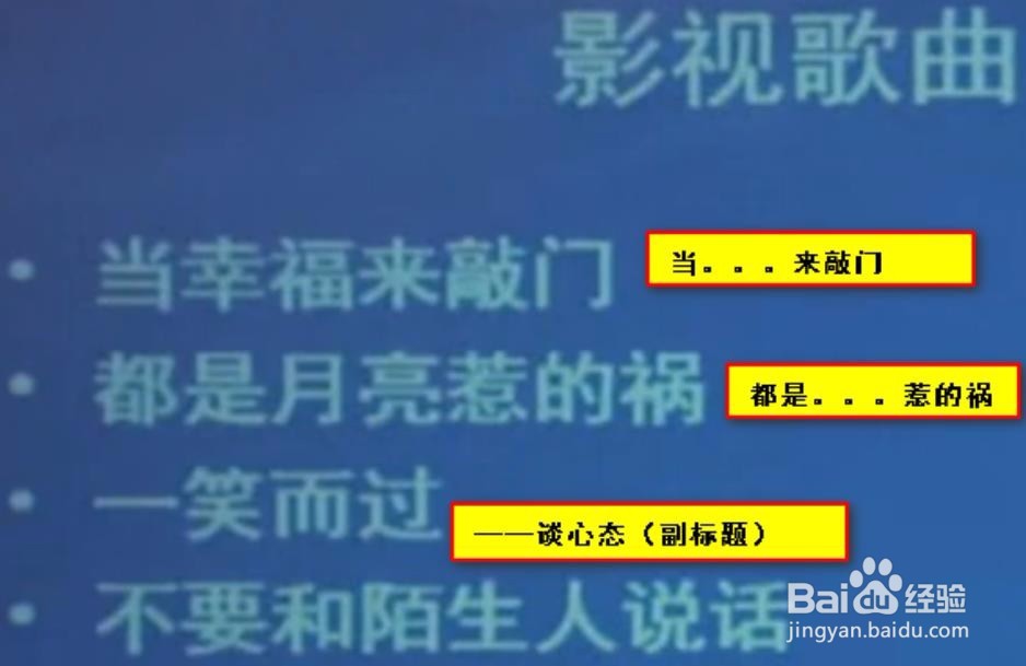 公职考试综合应用能力中作文的优化标题写法！