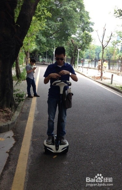 两轮体感车是怎么“站”起来的？