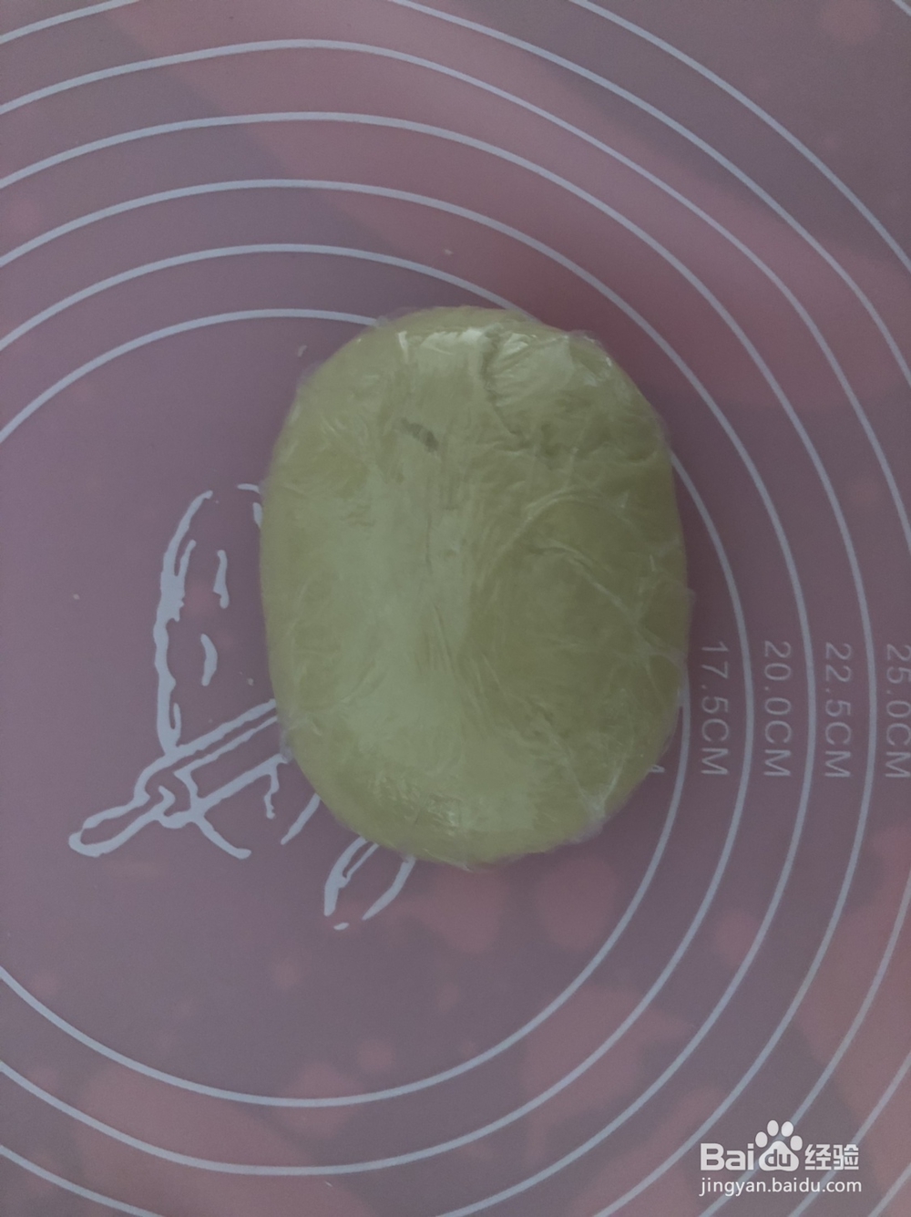 做出入味的水解奶粉磨牙饼干