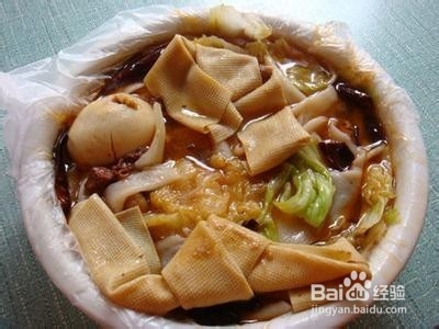 我的生活经验之三:多喝面