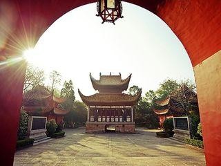洛阳去南岳大庙旅游攻略