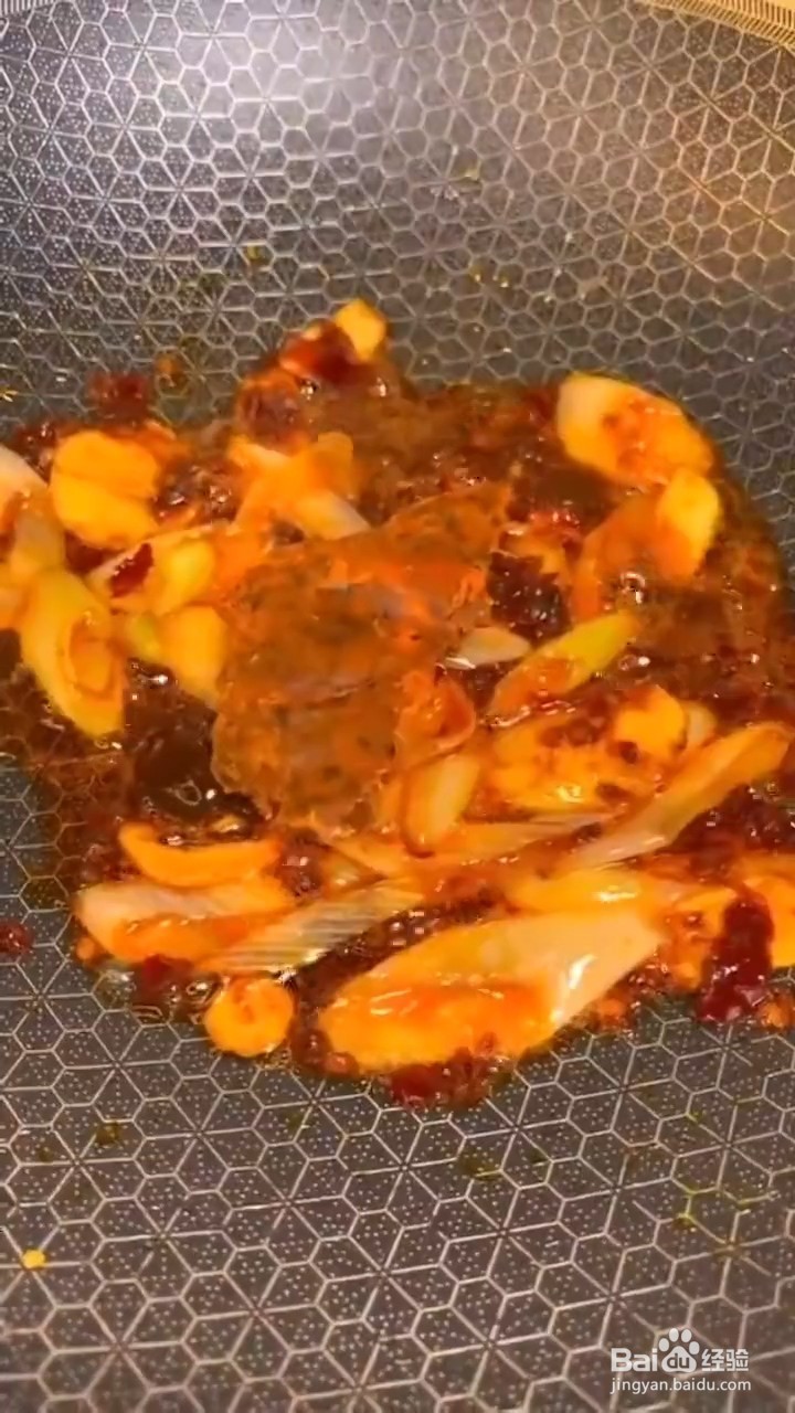 如何制作好吃的毛血旺