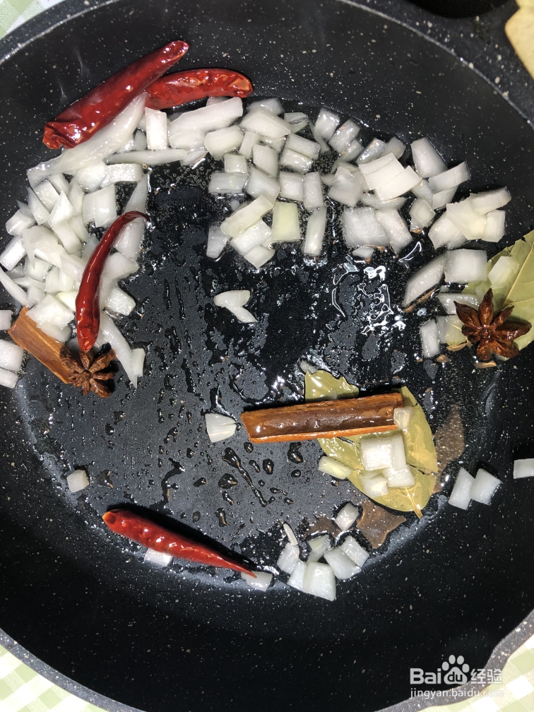 做法详细的西红柿炖牛腩