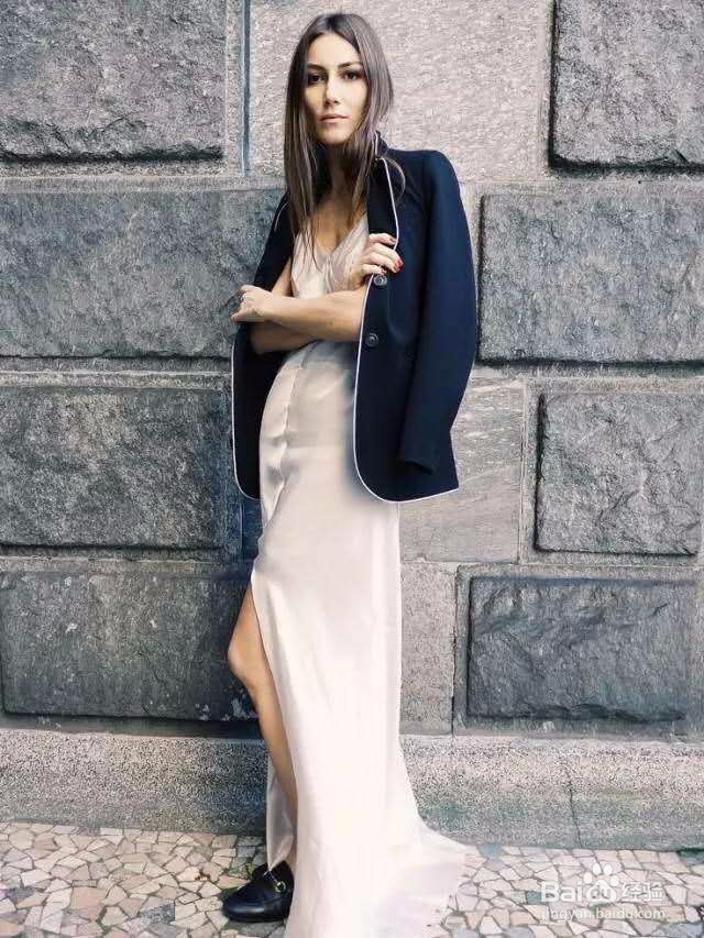 刘亦菲袁姗姗春季必备外套，到底有什么魅力？
