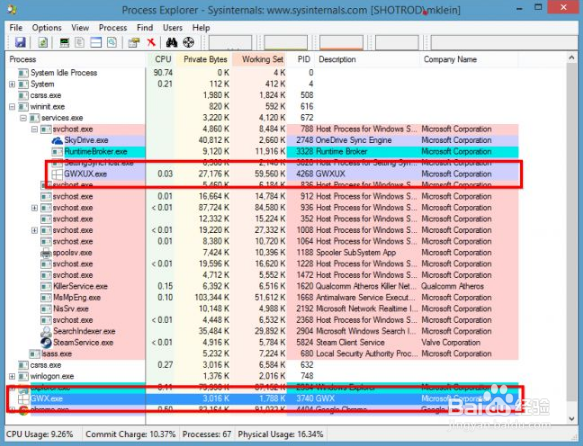 如何从系统中阻止windows10升级通知