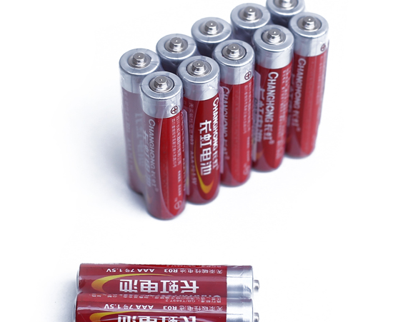 长虹碳性电池能用多久