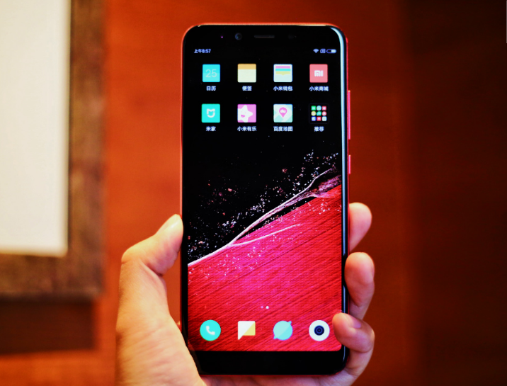 小米6X操作系统是MIUI吗