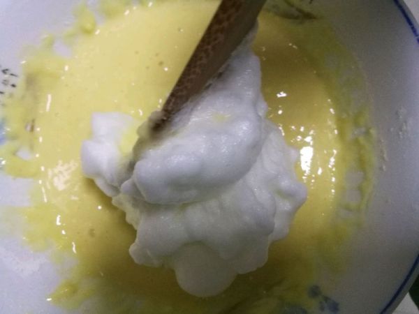 肉松面包夹蛋糕
