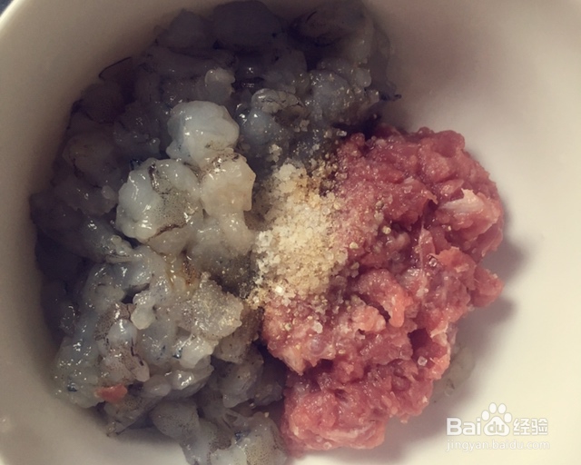 就该这样做豆腐皮鲜虾卷