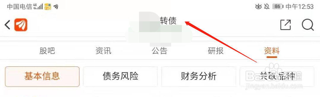 东方财富怎么查询个股可转债的发行规模