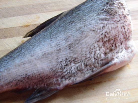 味美水煮豆花鱼