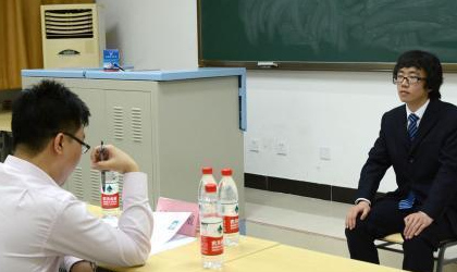 如果面试的时候别人说你没有工作经验，