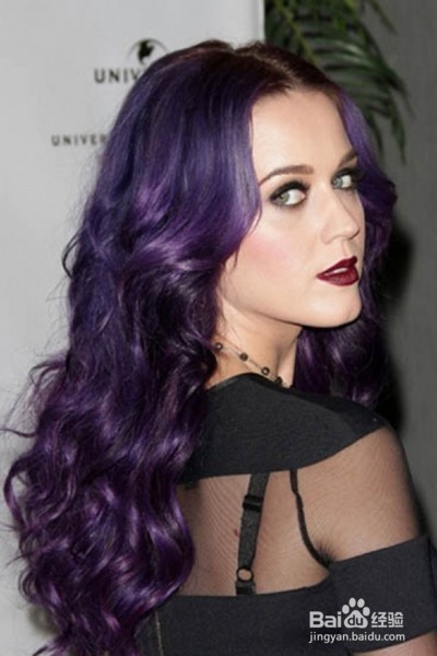 夏天应该染什么发色好呢?看这些明星染发就知道