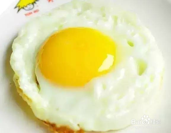 如何煎一个人漂亮的荷包蛋