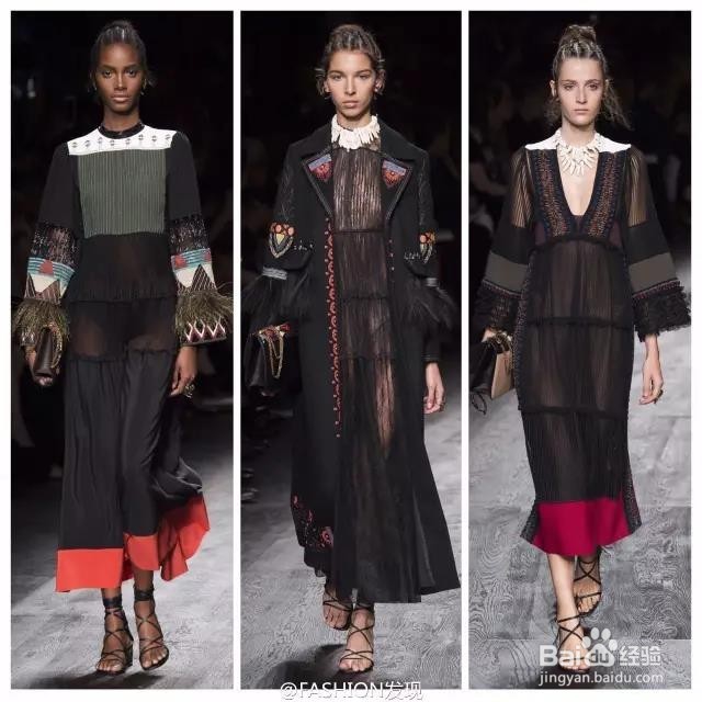 服装设计 打造丰富质感的服装拼接工艺