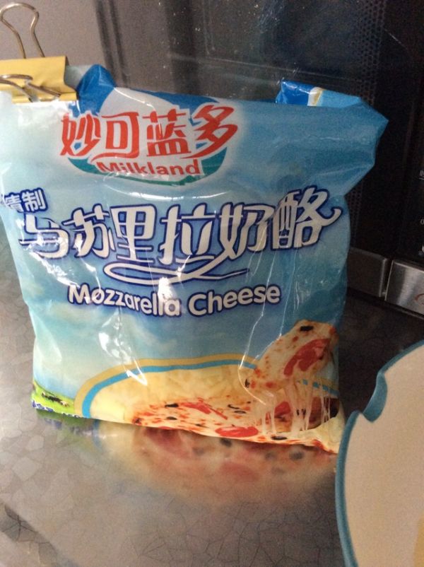 芝士鸡蛋火腿吐司