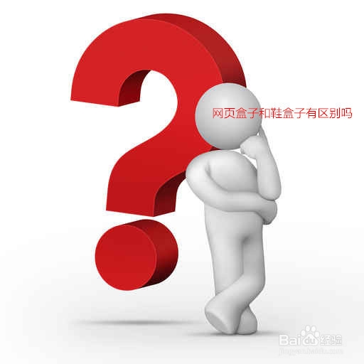HTML网页制作：[19]什么是DIV盒子模型
